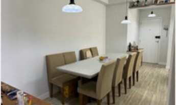 Imagem 7: Apartamento à venda em Yes Ideal Living Jundiaí-SP: 3 quartos, 1 suíte, 2 salas, 1 banheir