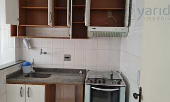 Imagem 5: Apartamento para locação em Jundiaí-SP, no Residencial Débora: 2 quartos, 1 banheiro, 1 va