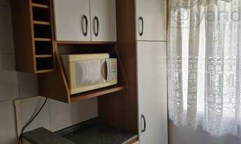 Imagem 7: Apartamento para locação em Jundiaí-SP, no Residencial Débora: 2 quartos, 1 banheiro, 1 va