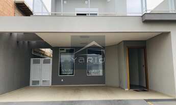 Imagem 1: LINDA CASA NO GRAN VILLE SÃO VENÂNCIO PARA VENDA - JARDIM PRIMAVERA - ITUPEVA SP