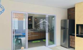 Imagem 5: LINDA CASA NO GRAN VILLE SÃO VENÂNCIO PARA VENDA - JARDIM PRIMAVERA - ITUPEVA SP