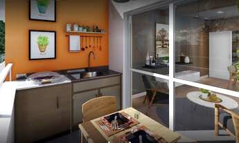 Imagem: Empreendimento pronto, Royal Garden, 3 dormitórios