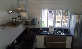 Imagem 4: LINDO SOBRADO MOBILIADO PARA VENDA / PERMUTA - HORTO SANTO ANTONIO - JUNDIAÍ SP