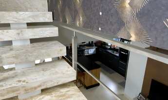 Imagem 6: LINDO SOBRADO DE ESQUINA, CASA COM PISCINA, PARQUE RESIDENCIAL PARAÍSO, JARDIM SAMAMBAIA