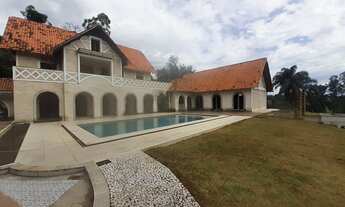 Imagem 1: CHÁCARA EM FASE DE CONSTRUÇÃO, ACABAMENTO NO BAIRRO DO CURRUPIRA , JUNDIAÍ