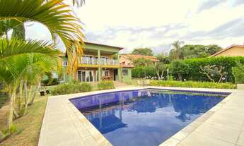 Imagem 1: BELÍSSIMA CASA TODA MOBILIADA NO CONDOMÍNIO PORTAL DA CONCORDIA , CABREÚVA