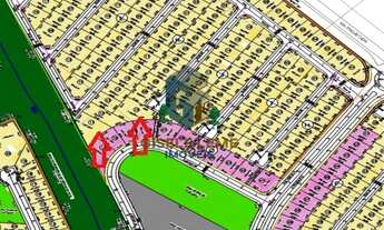 Imagem 7: Terreno plano, localizado no condomínio fechado Colina do Paraty Norte