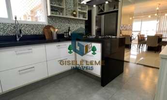 Imagem 2: Apartamento 3 Suítes - 3 vagas - Splendor Blue- Jardim das Industrias