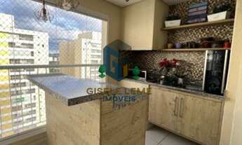 Imagem 6: Apartamento 3 Suítes - 3 vagas - Splendor Blue- Jardim das Industrias