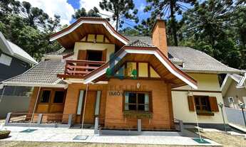 Imagem: Casa para venda em Campos do Jordão Alto
