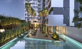 Imagem 3: Float Residences Apartamento de 1 dormitório no Bairro Petrópolis