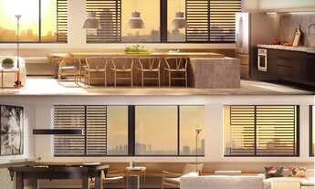 Imagem 5: Pulse Apartamento de 1 Dormitórios no Bairro Auxiliadora