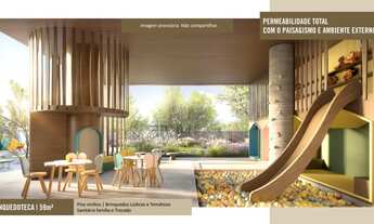 Imagem 7: Casa Vista Apartamento com 3 suítes no bairro Bela Vista