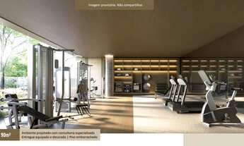 Imagem 6: Casa Vista Apartamento com 3 suítes no bairro Bela Vista