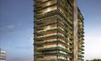 Imagem: Teená, apartamentos com 4 suítes no bairro