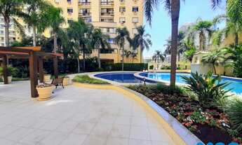 Imagem 2: Santa Barbára Apartamento mobiliado para locação no bairro Passo da Areia