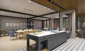 Imagem 7: Villa Moinhos Apartamento de 2 dormitórios no bairro Moinhos de Vento