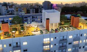 Imagem 2: Venâncio 777 Apartamento Studio Garden, bairro Farroupilha
