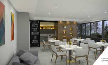 Imagem 2: Alameda Home Apartamento com 1 dormitório, bairro Boa Vista