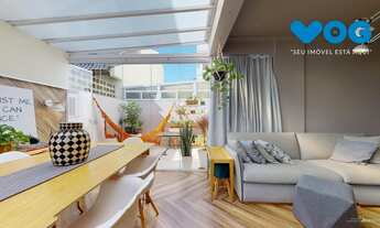 Imagem 3: Condomínio Abrão Sallon Apartamento Garden de 2 dormitórios no Bairro Jardim Botânico