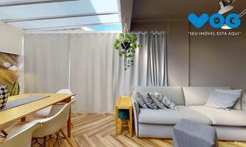 Imagem 5: Condomínio Abrão Sallon Apartamento Garden de 2 dormitórios no Bairro Jardim Botânico