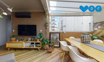 Imagem 6: Condomínio Abrão Sallon Apartamento Garden de 2 dormitórios no Bairro Jardim Botânico