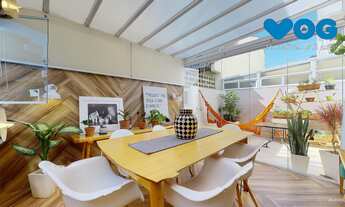 Imagem 2: Condomínio Abrão Sallon Apartamento Garden de 2 dormitórios no Bairro Jardim Botânico