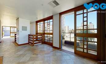 Imagem 7: Lageado Cobertura de 5 dormitórios no Bairro Petrópolis