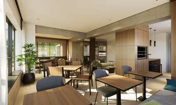 Imagem 6: Montecarlo Apartamento de 3 dormitórios no Bairro Rio Branco