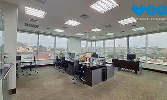 Imagem: Iguatemi Corporate Sala Conjunto Comercial