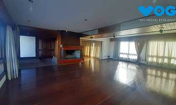 Imagem 4: Edifício Chácara Mostardeiro Cobertura Triplex de 4 dormitórios no Bairro Moinhos de Vento