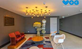 Imagem 4: Cine Teatro Presidente Apartamento/Loft no Bairro Floresta