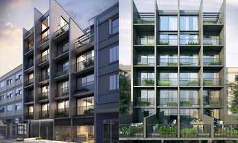 Imagem 1: Beat Apartamento garden de 1 dormitório no Bairro Cidade Baixa