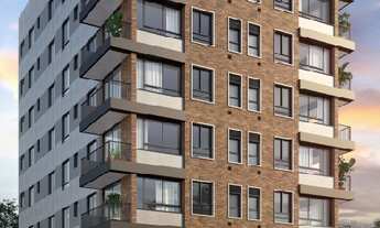 Imagem 2: BRICK Apartamento com 1 dormitório no bairro Rio Branco