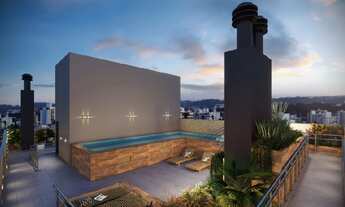 Imagem 6: BRICK Apartamento com 1 dormitório no bairro Rio Branco