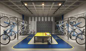 Imagem 7: Linked Teresópolis Apartamento de 1 dormitório no Bairro Teresópolis