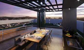 Imagem 4: Miradouro Apartamento garden de 2 dormitórios no Bairro Rio Branco