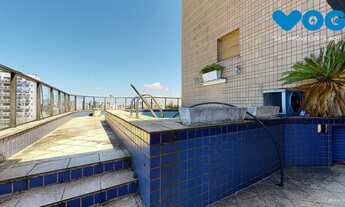 Imagem 5: Lageado Cobertura de 5 dormitórios no Bairro Petrópolis