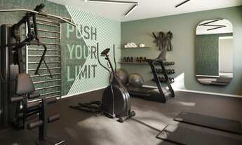 Imagem 6: Miradouro Apartamento garden de 2 dormitórios no Bairro Rio Branco