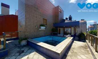 Imagem 4: Lageado Cobertura de 5 dormitórios no Bairro Petrópolis