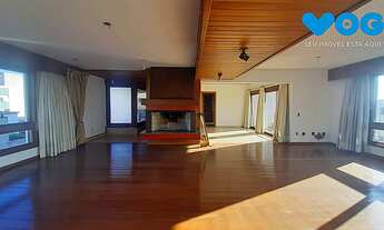 Imagem 3: Edifício Chácara Mostardeiro Cobertura Triplex de 4 dormitórios no Bairro Moinhos de Vento