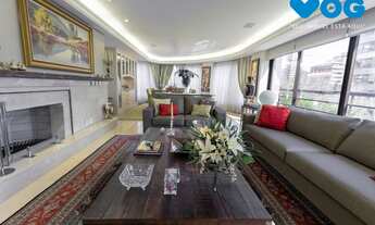 Imagem 2: Chateau Breton Apartamento de 4 dormitórios no Bairro Auxiliadora