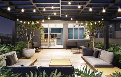 Imagem 3: Mood Central Parque Studio de 1 dormitório no Bairro Jardim do Salso