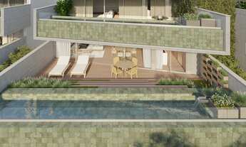 Imagem 4: Capítolo 1 Apartamento Garden com 3 suítes no bairro Três Figueiras