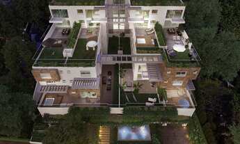 Imagem 4: Hill 160 Apartamento com 3 dormitórios no bairro Menino Deus