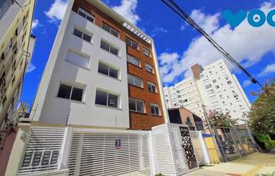 Imagem 2: Montjuic Apartamento de 1 dormitório no bairro Jardim Botânico