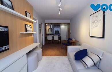 Imagem 7: Montjuic Apartamento de 1 dormitório no bairro Jardim Botânico