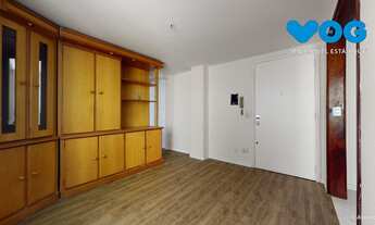 Imagem 6: Edifício Elebeká Apartamento de 1 dormitório no Centro Histórico