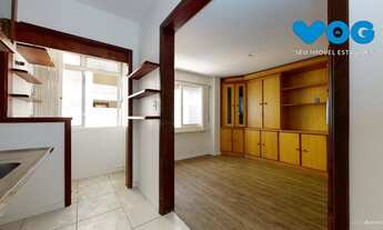 Imagem 7: Edifício Elebeká Apartamento de 1 dormitório no Centro Histórico