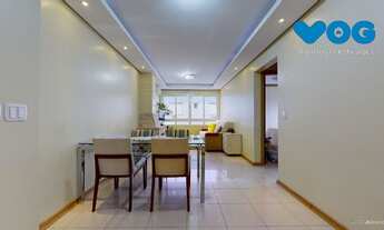 Imagem 2: Residencial Monte Alverne Apartamento de 2 dormitórios no bairro Boa Vista